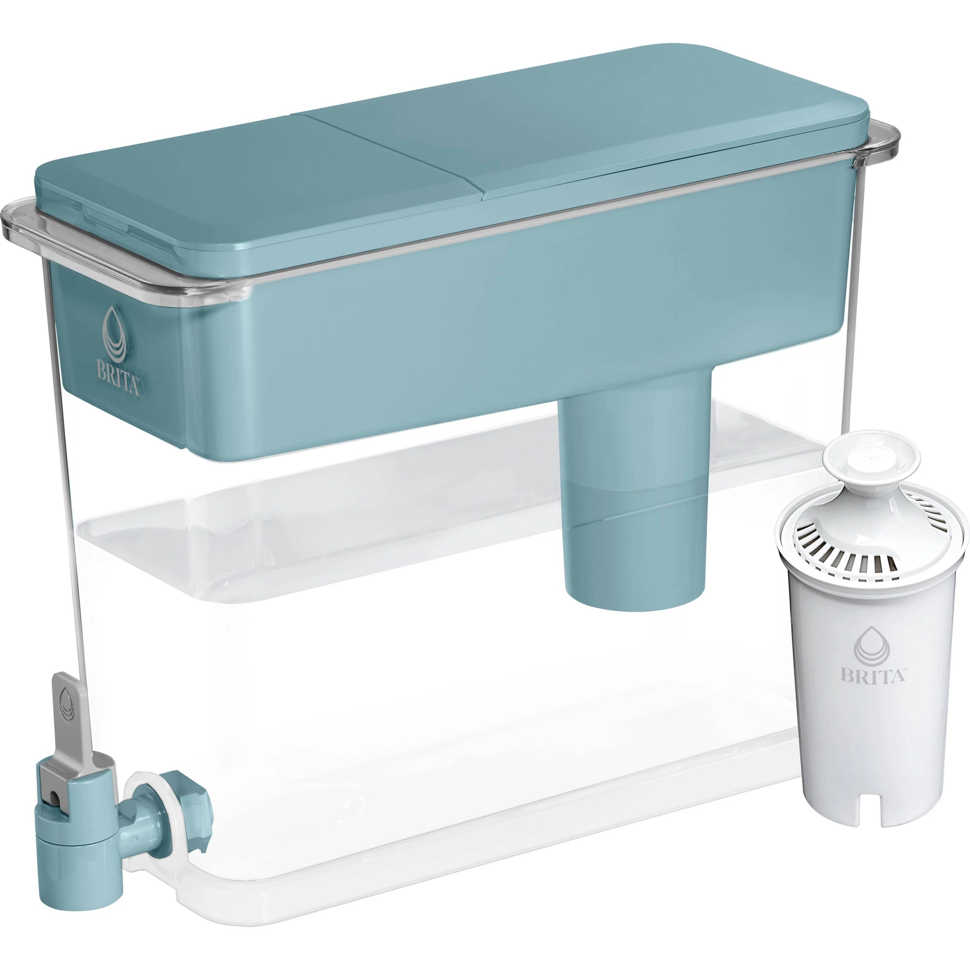 GUEST_c1553b34-87a5-4998-9417-3ca8007eb108 Brita Cup Dispenser - Image 1